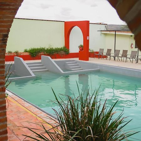 Hotel Rv Park San Ramon San Miguel de Allende Exterior photo