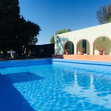 Hotel Rv Park San Ramon San Miguel de Allende Exterior photo