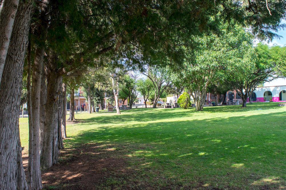 Hotel Rv Park San Ramon San Miguel de Allende Exterior photo