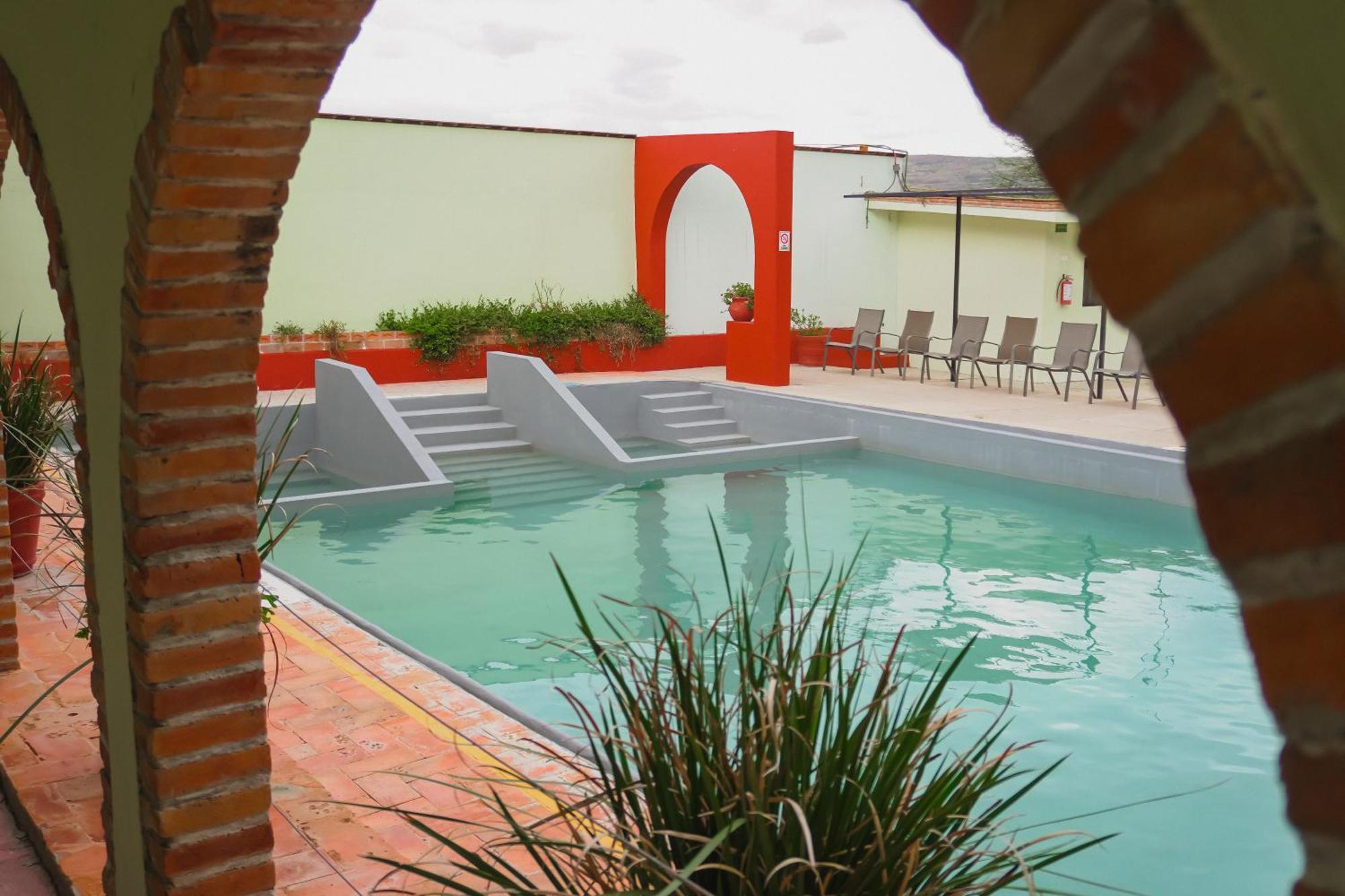 Hotel Rv Park San Ramon San Miguel de Allende Exterior photo