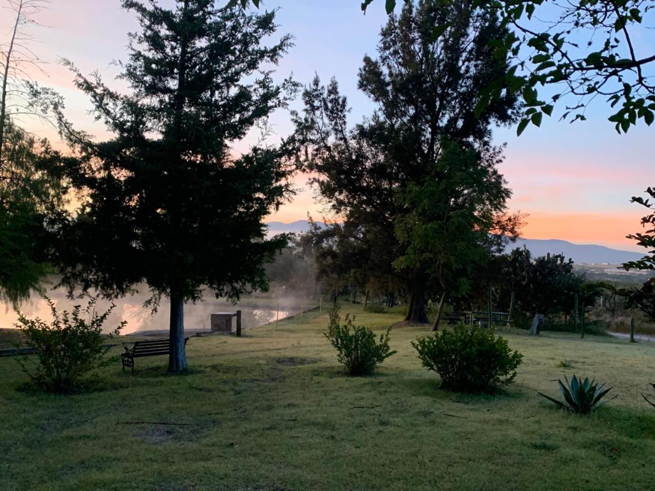 Hotel Rv Park San Ramon San Miguel de Allende Exterior photo