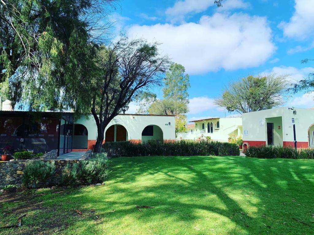 Hotel Rv Park San Ramon San Miguel de Allende Exterior photo