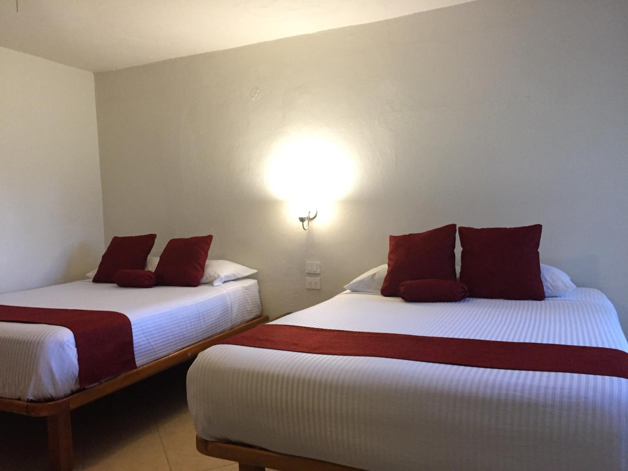 Hotel Rv Park San Ramon San Miguel de Allende Room photo