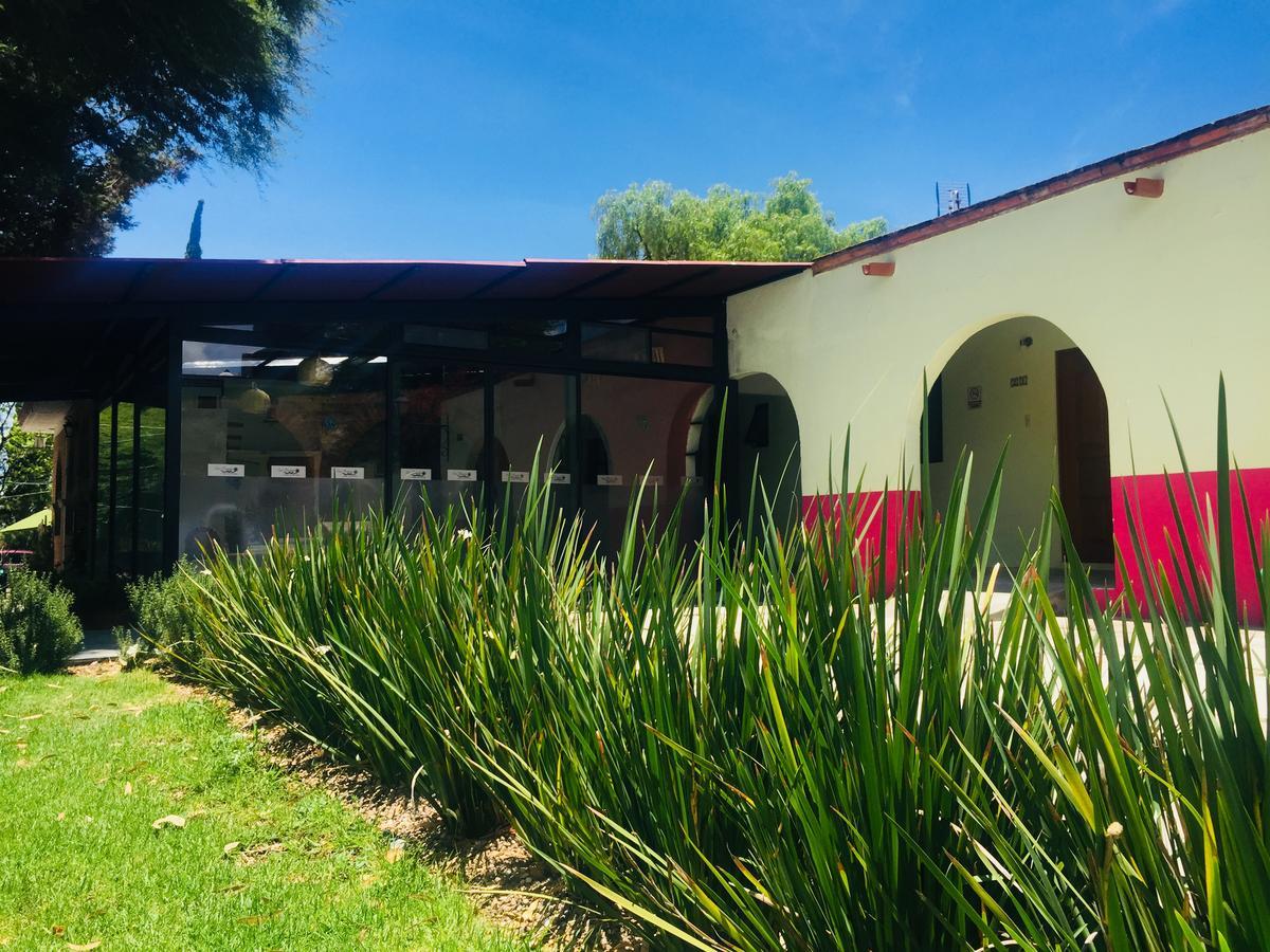 Hotel Rv Park San Ramon San Miguel de Allende Exterior photo