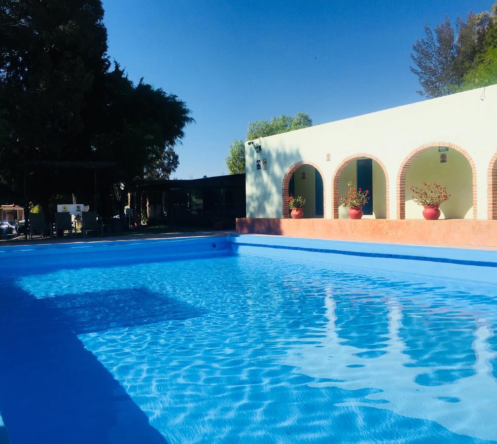 Hotel Rv Park San Ramon San Miguel de Allende Exterior photo