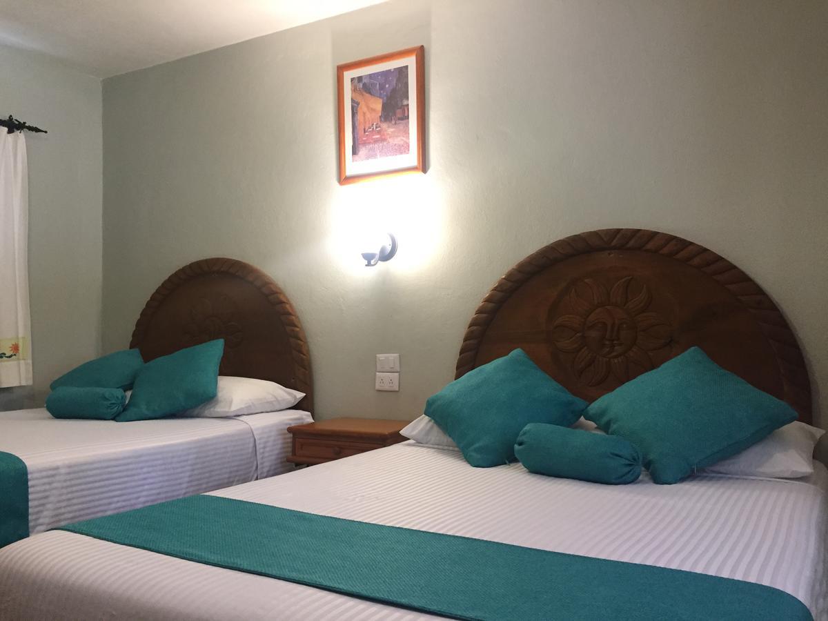 Hotel Rv Park San Ramon San Miguel de Allende Exterior photo