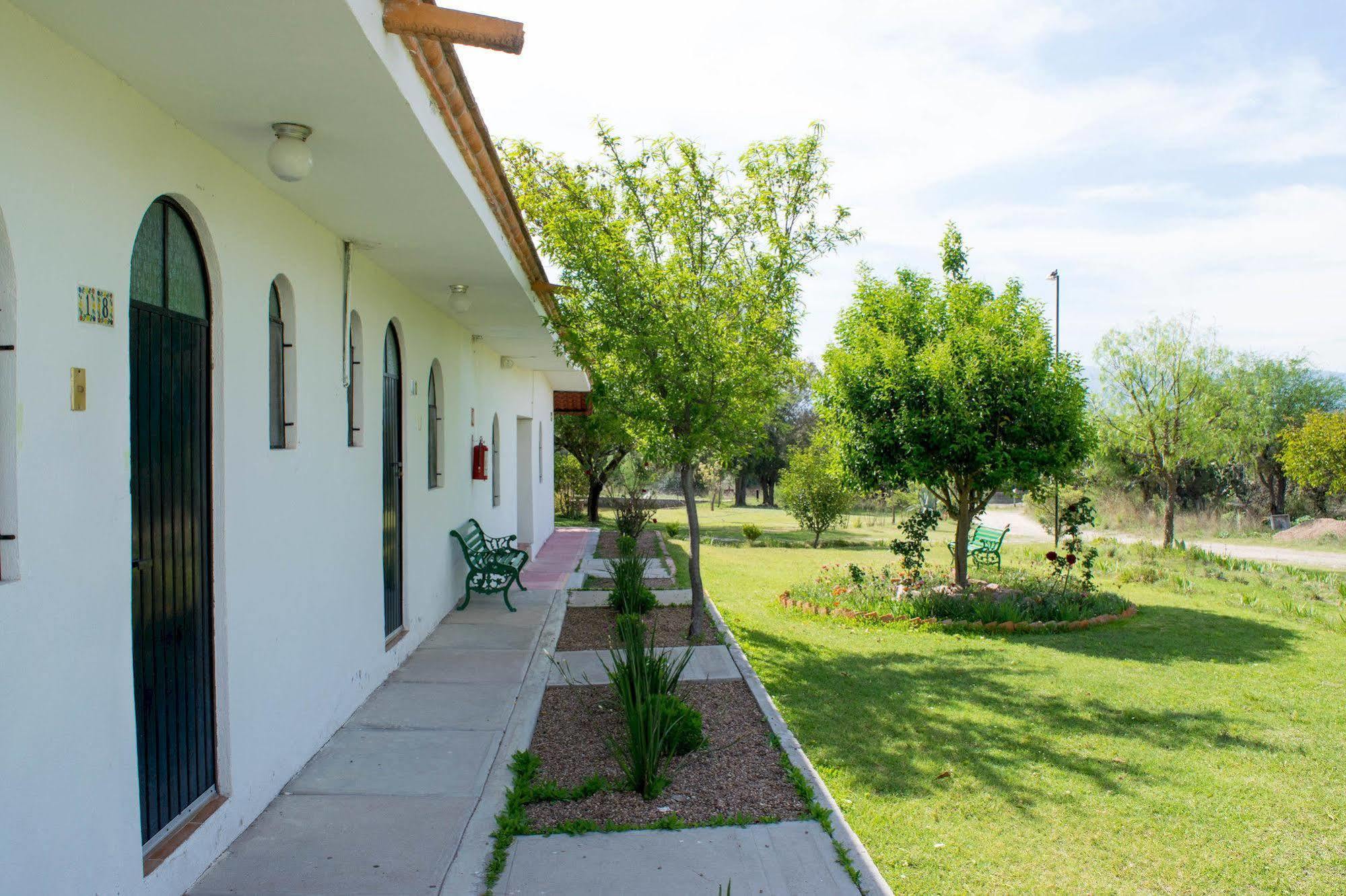 Hotel Rv Park San Ramon San Miguel de Allende Exterior photo