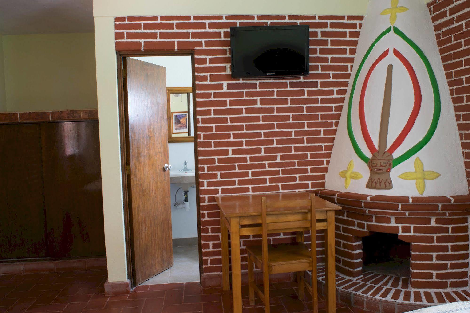 Hotel Rv Park San Ramon San Miguel de Allende Exterior photo