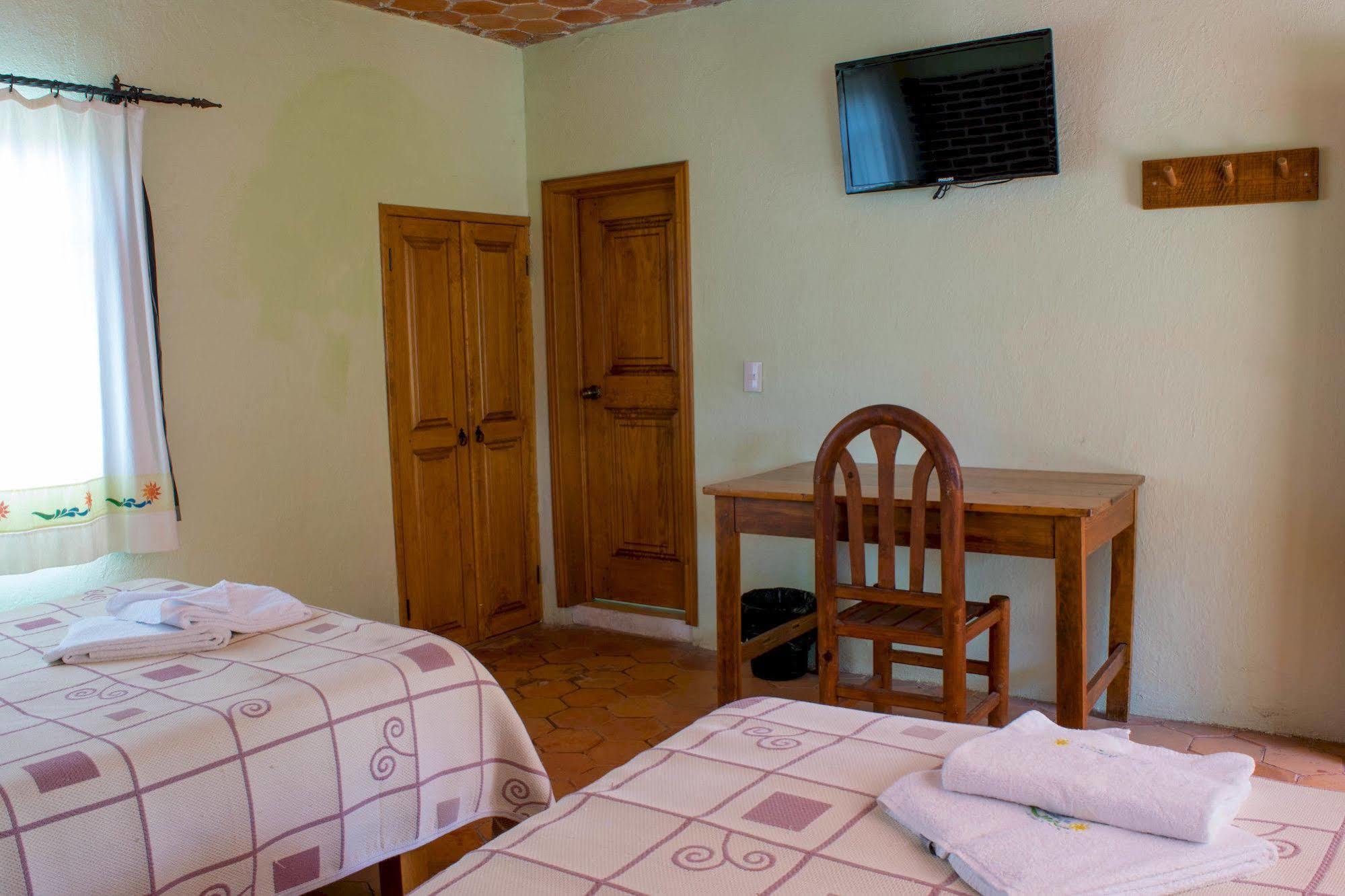 Hotel Rv Park San Ramon San Miguel de Allende Exterior photo