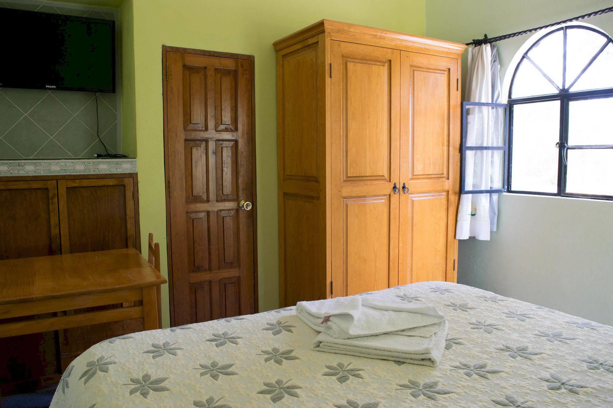 Hotel Rv Park San Ramon San Miguel de Allende Exterior photo