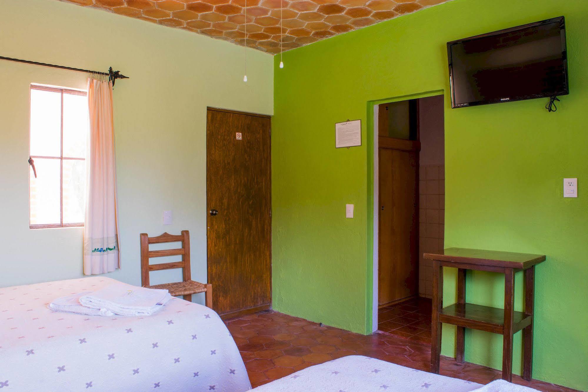 Hotel Rv Park San Ramon San Miguel de Allende Exterior photo