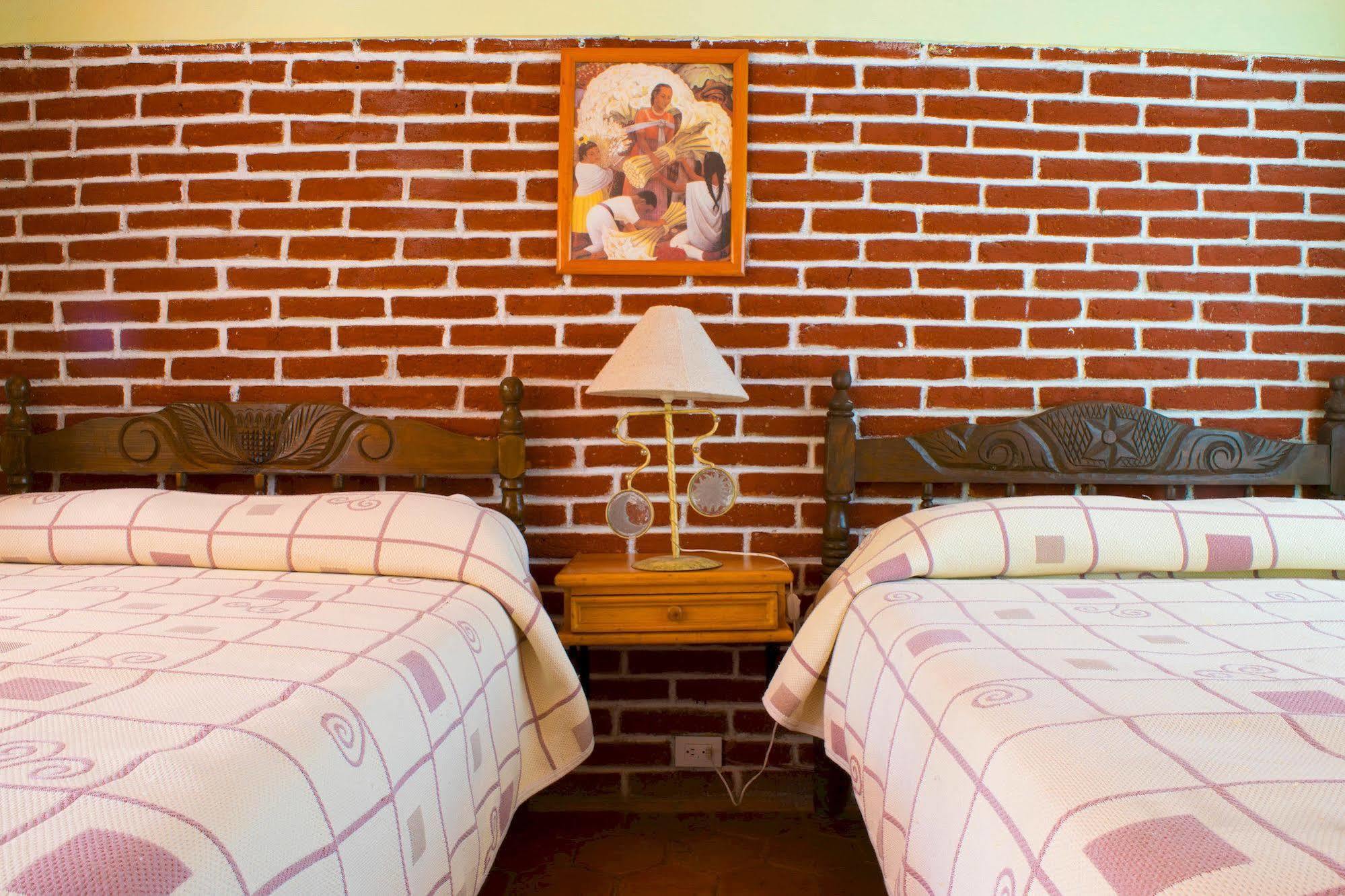 Hotel Rv Park San Ramon San Miguel de Allende Exterior photo