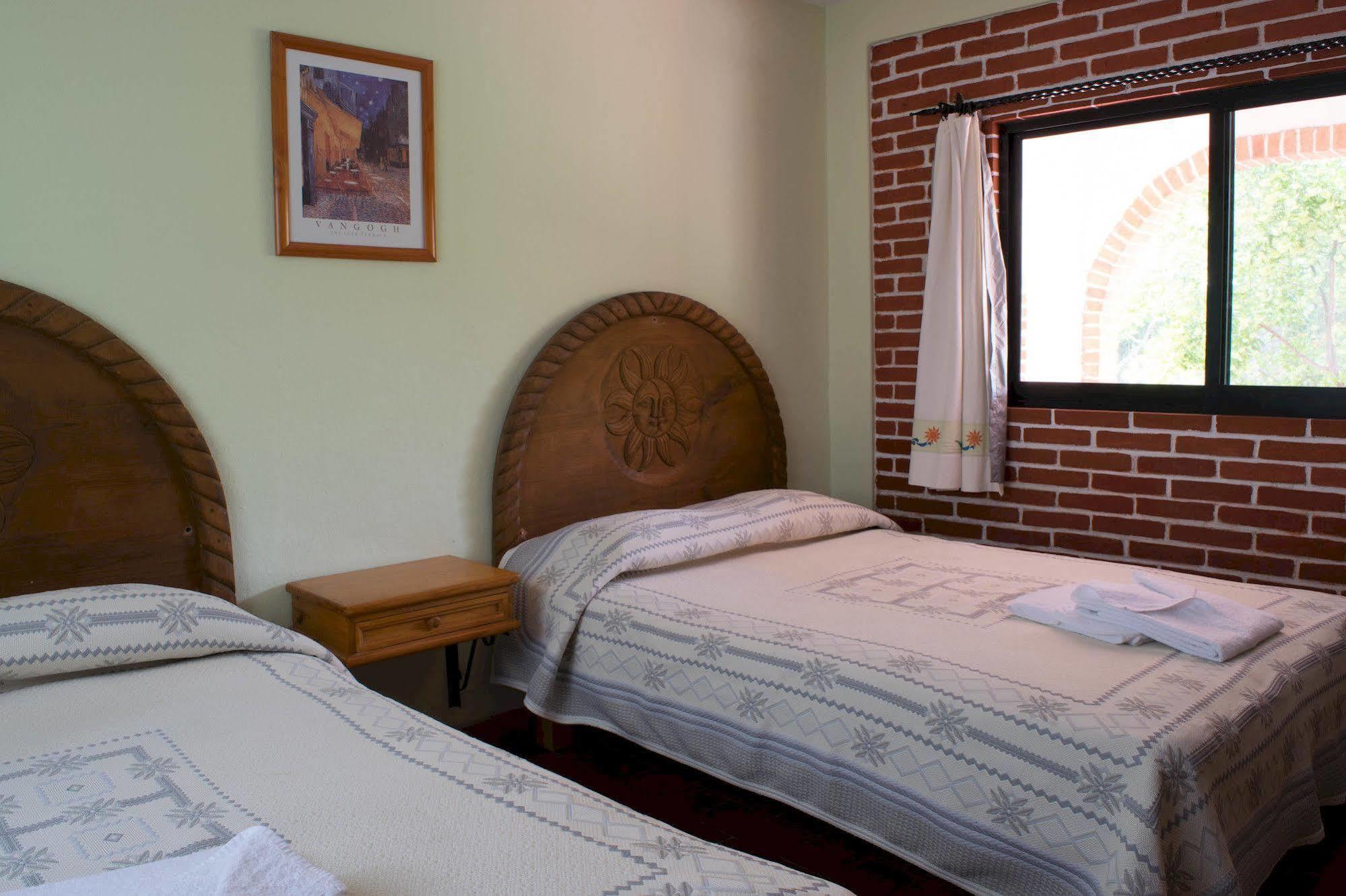 Hotel Rv Park San Ramon San Miguel de Allende Exterior photo