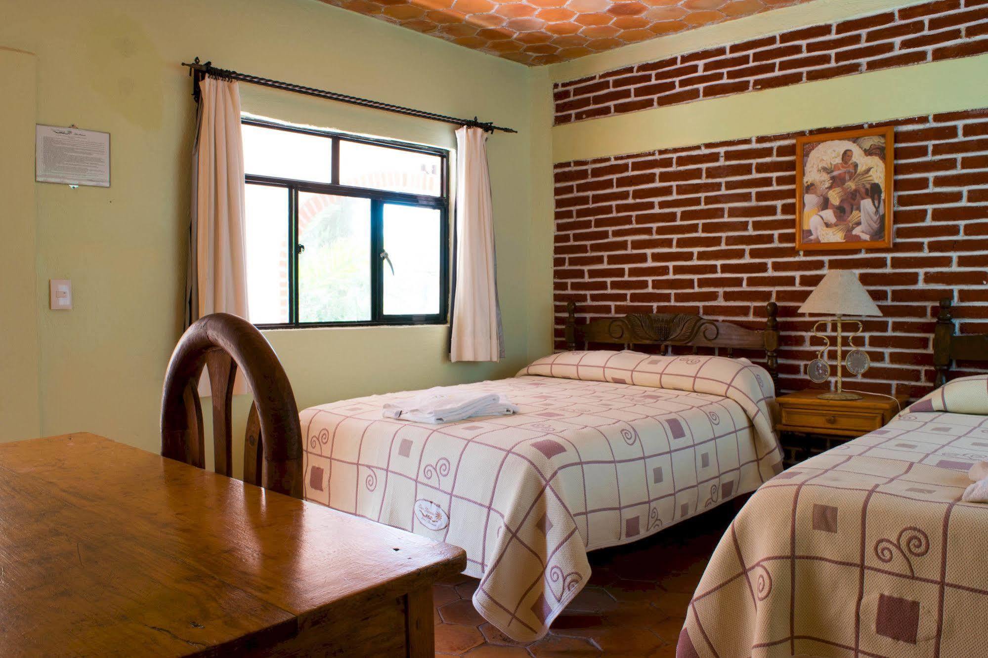 Hotel Rv Park San Ramon San Miguel de Allende Exterior photo