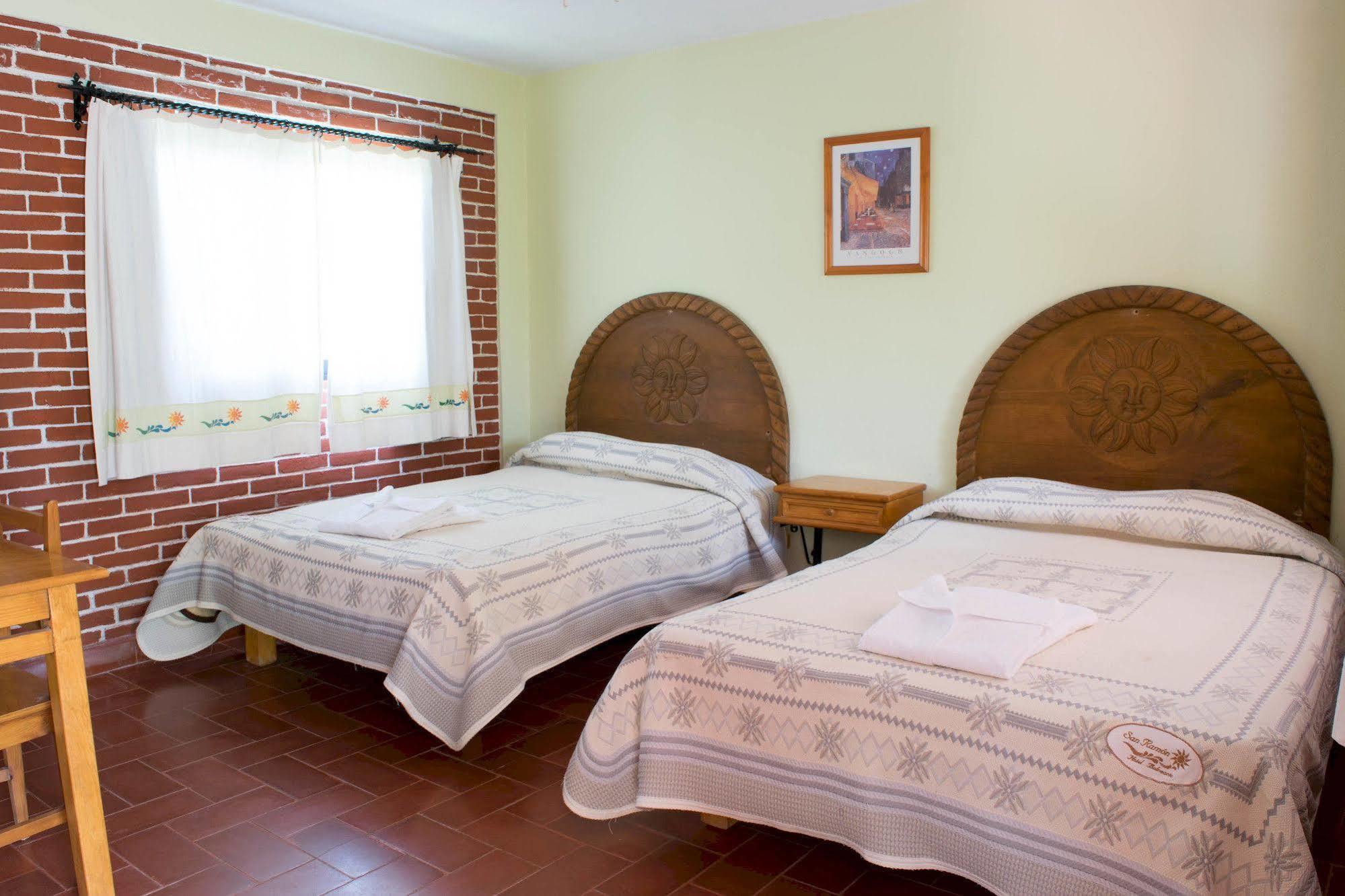 Hotel Rv Park San Ramon San Miguel de Allende Exterior photo