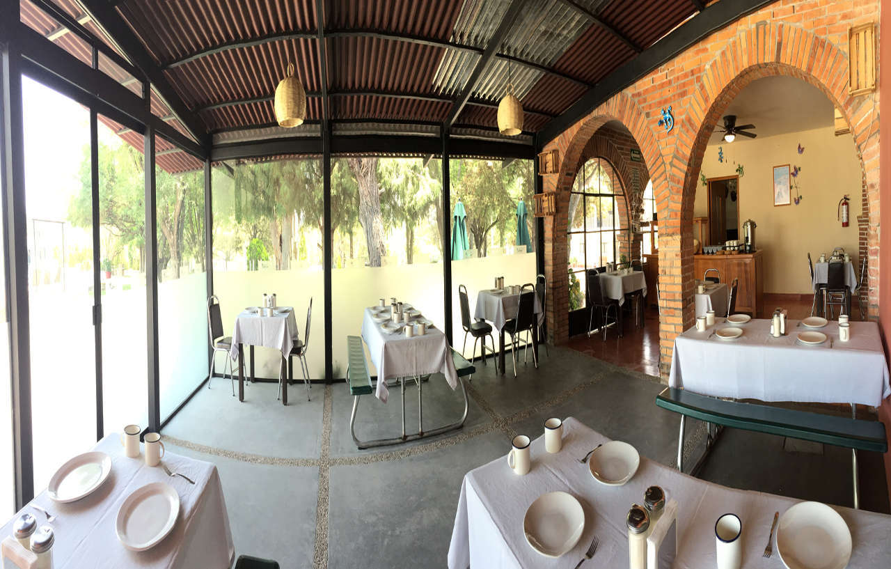 Hotel Rv Park San Ramon San Miguel de Allende Exterior photo